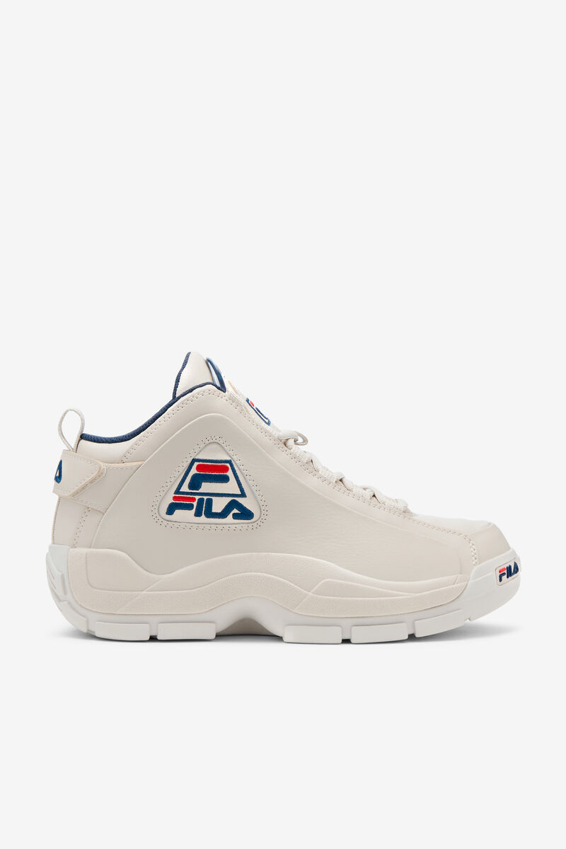 Beige Men's Fila Grant Hill 2 Sneaker In Tonal Cement | Fila Trainers | DYIWq9FJBQz