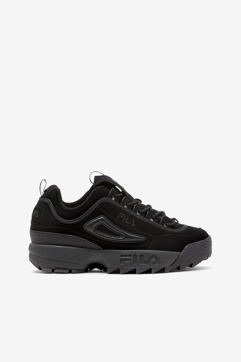 Black Men's Fila Disruptor 2 Platform Shoes | 8nx9RoUb2Hy