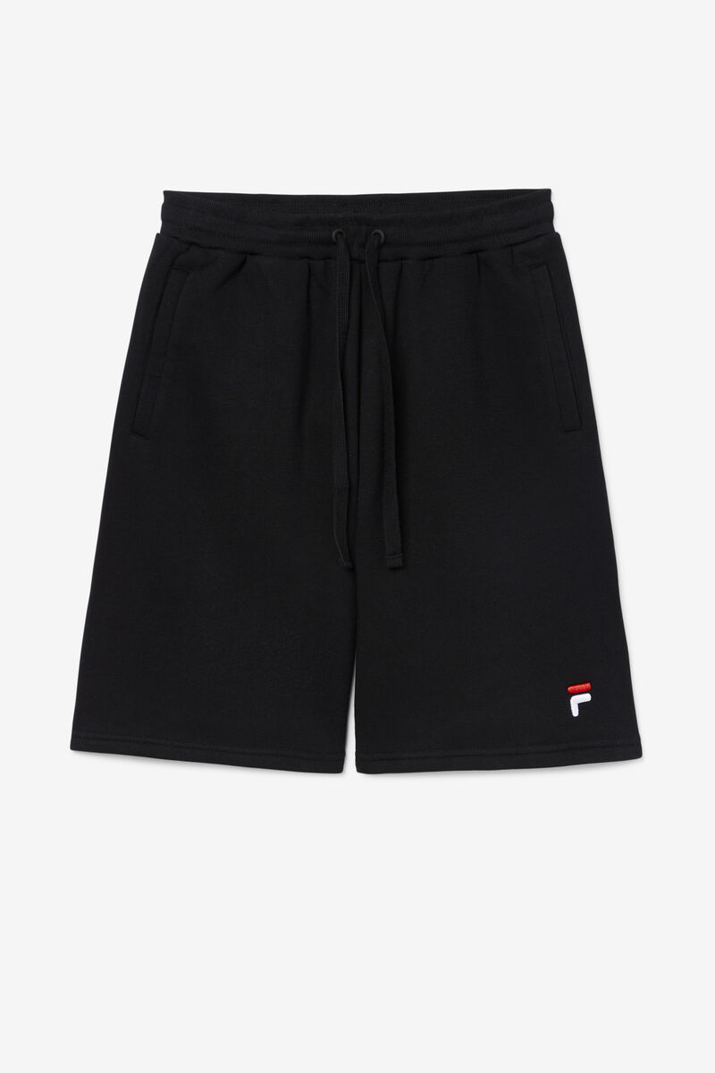 Black Men's Fila Kasta Short Shorts | F7ZZ7TEMeuY