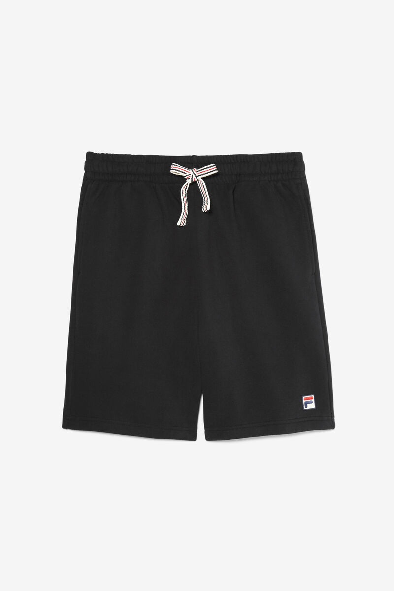 Black Men's Fila Vico Short Shorts | 6LTo5jzKN4n