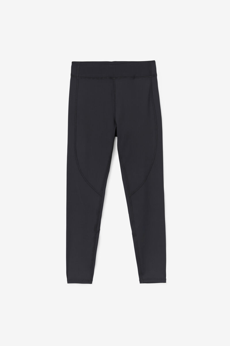 Black Women's Fila Emerie Legging Leggings | fGDiPftnXg4