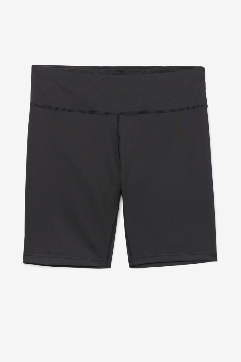 Black Women's Fila Forza 8" Bike Short Shorts | B1dTuBBO5Zx