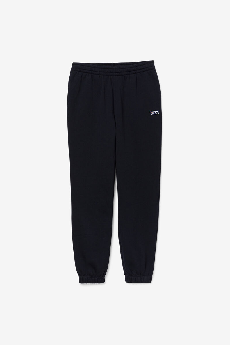 Black Women's Fila Lassie Jogger Tracksuits | M6iGjQeHP5U