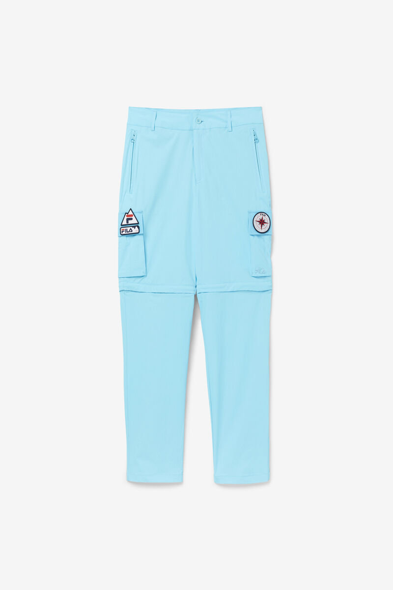 Blue Men's Fila 3-in-1 Pant Pants | 5j6NUG2Fc3r