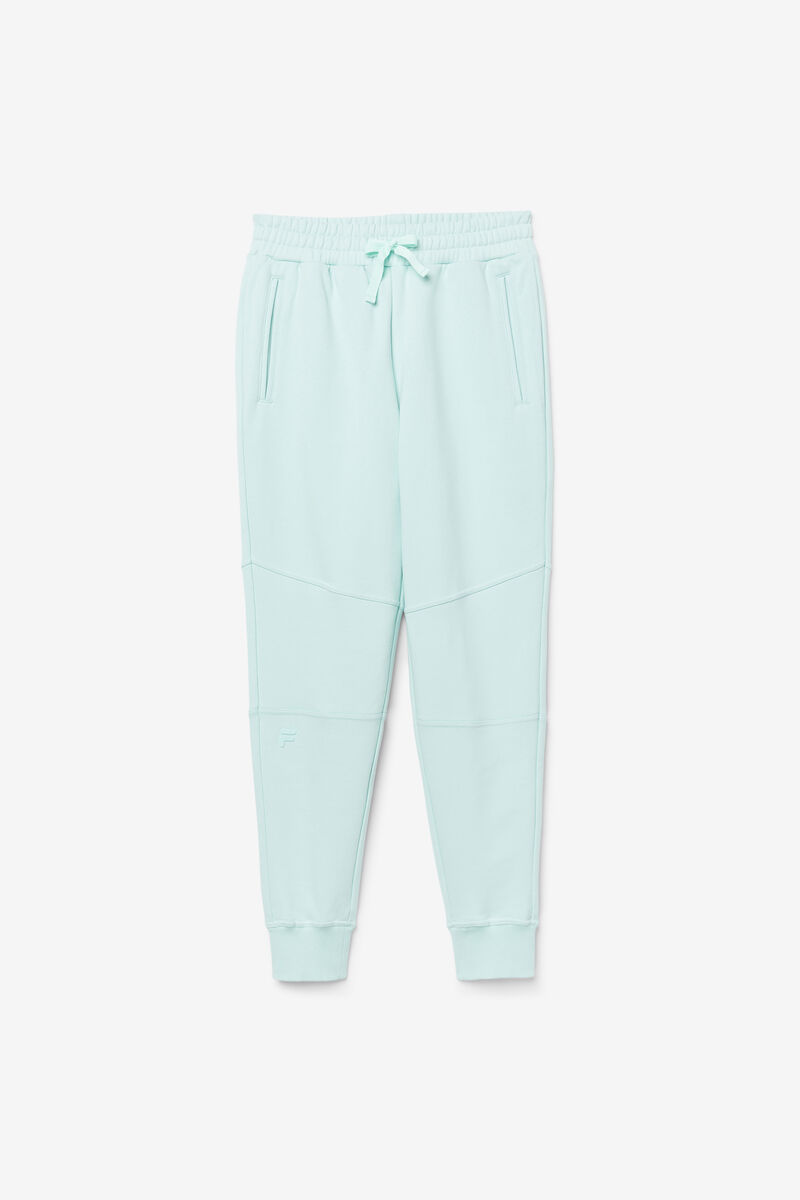 Blue Men's Fila Freya Jogger Pants | DYK5mbcP7g7