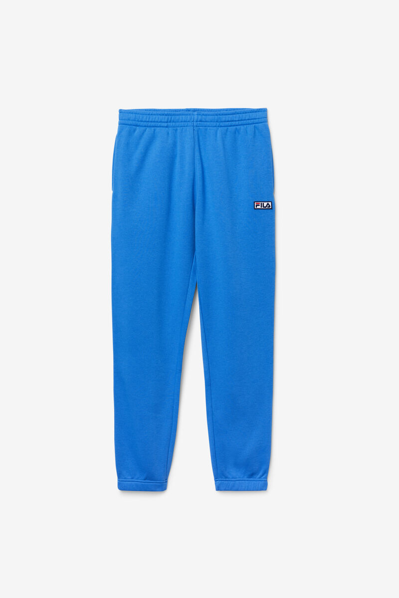 Blue Men's Fila Garin Jogger Pants | tb9mBBoaUds