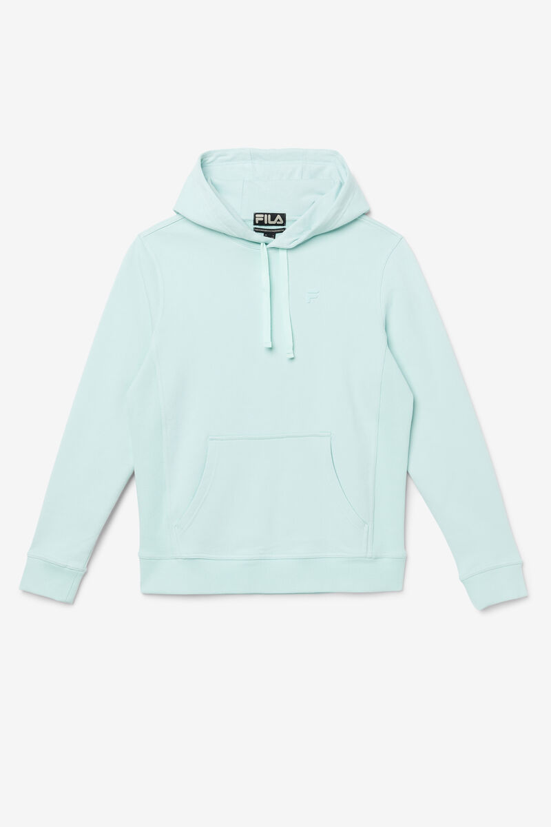 Blue Men's Fila Phoenix Hoodie Hoodies | 4JjVtvNhcKL