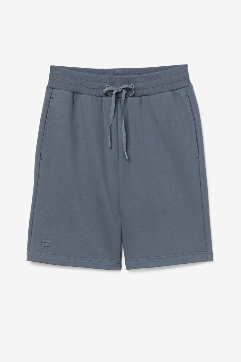 Blue Men's Fila Taylor Short Shorts | iNnNsAbFsM2