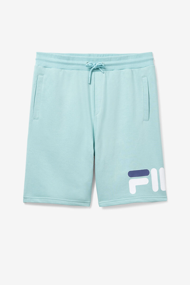 Blue Men's Fila Zeshawn Short Shorts | vwdq3HAtPDA