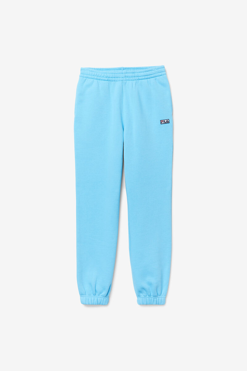 Blue Women's Fila Lassie Jogger Tracksuits | mBbflie9BW4