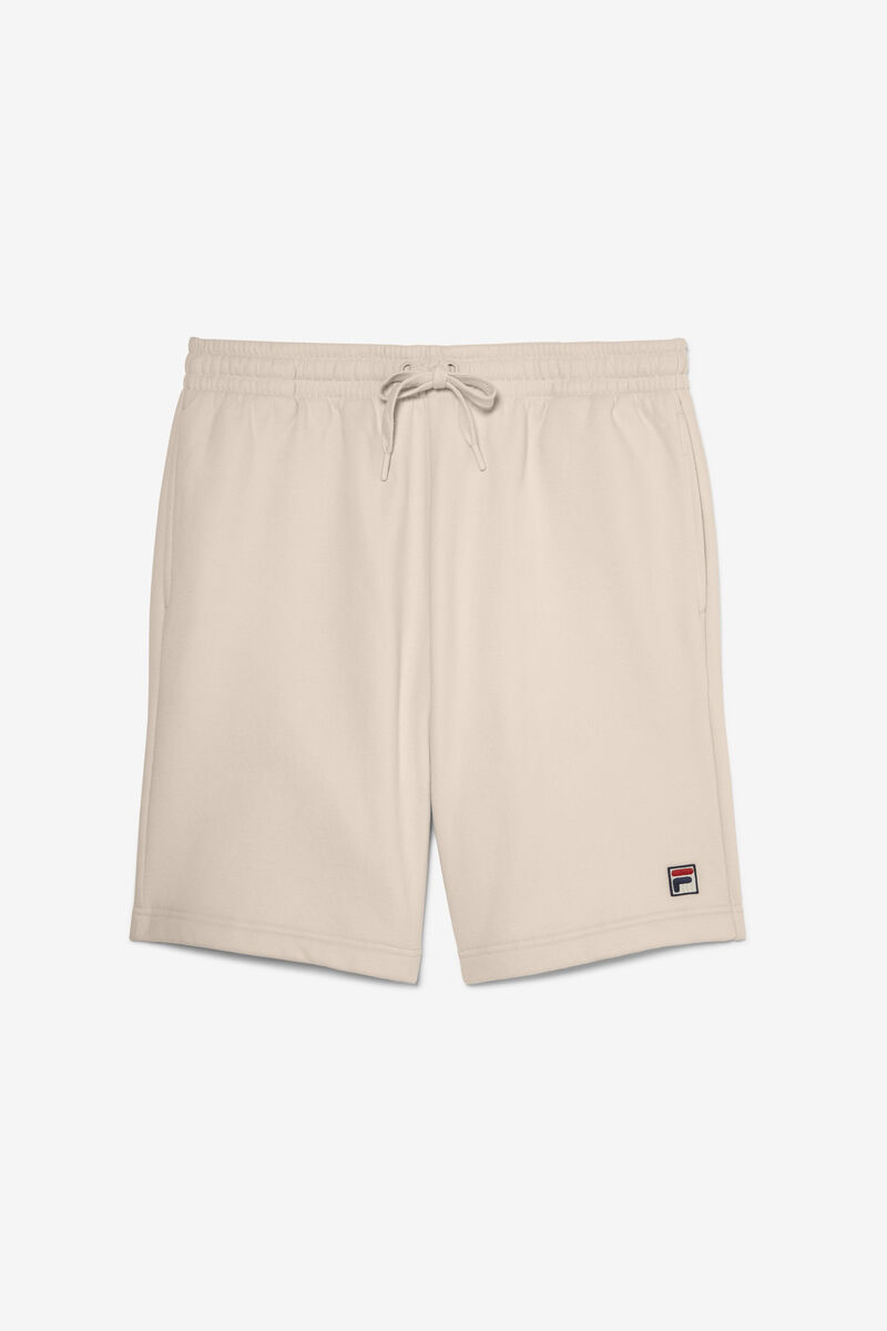 Brown Men's Fila Vico Short Shorts | R3Z168EsK4j