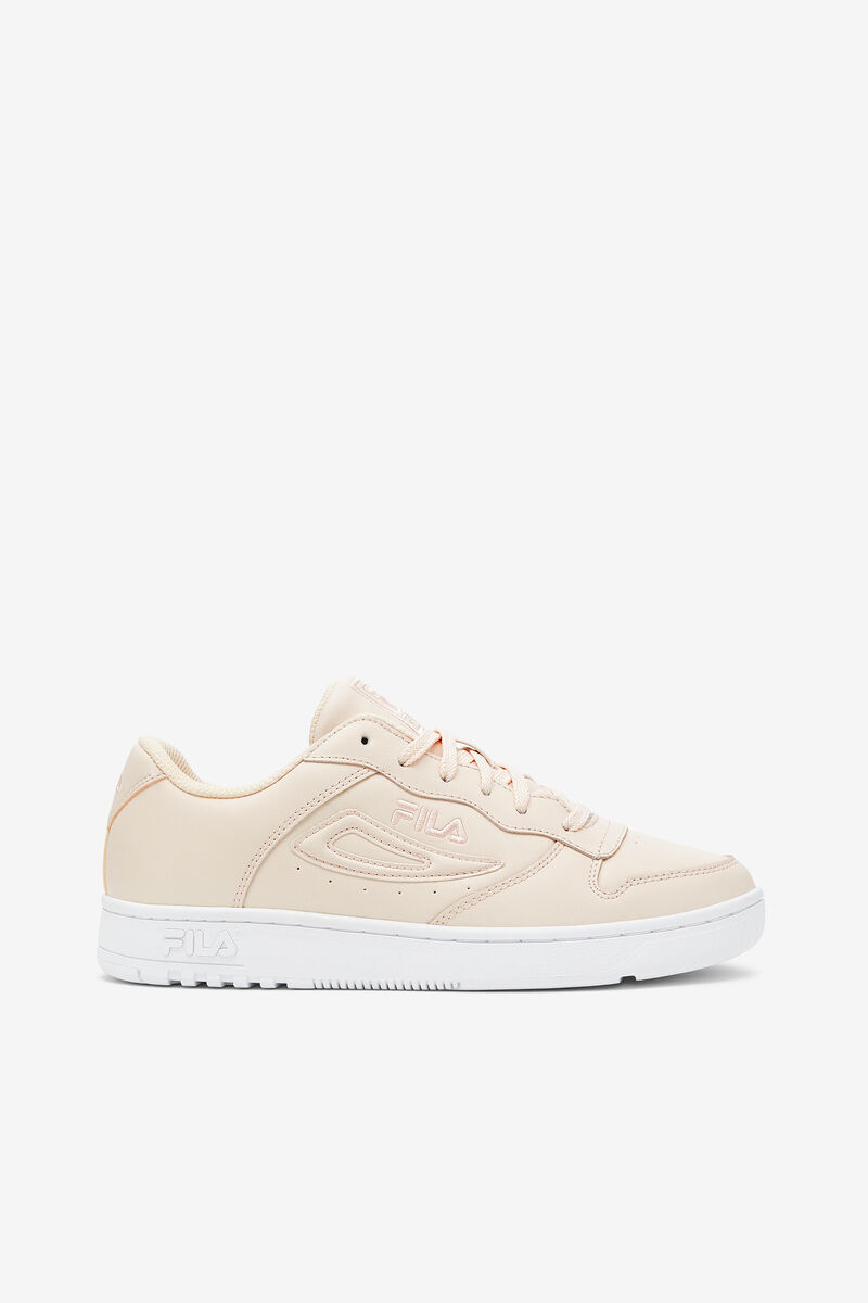 Coral / White / Rose Gold Women's Fila Fx-100 Dsx Trainers | gwWfYr5jp6O