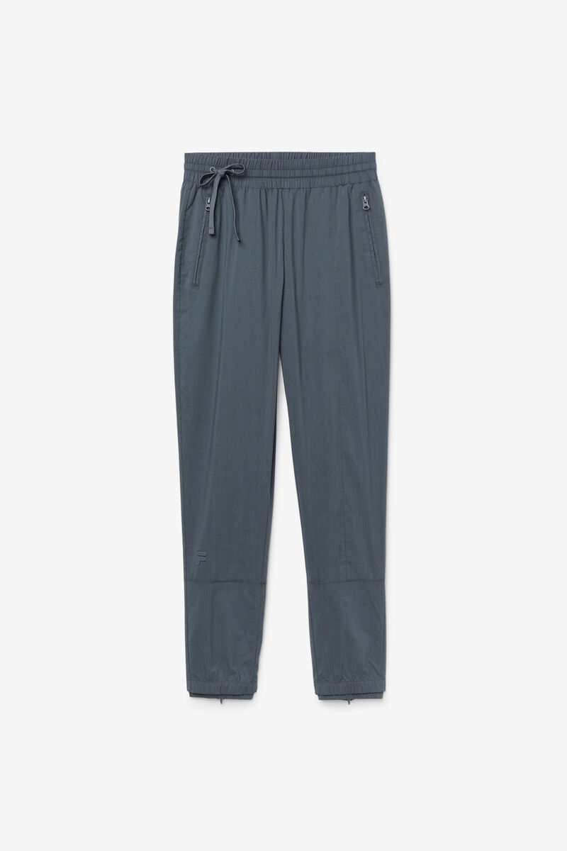 Dark Blue Women's Fila Nova Jogger Pants | SFnw85aFtp5