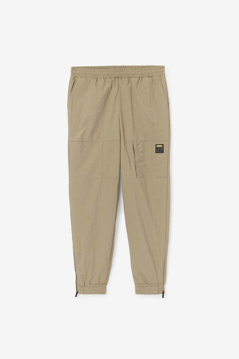 Green Men's Fila Sven Jogger Pants | ZnxDsmqOCe4