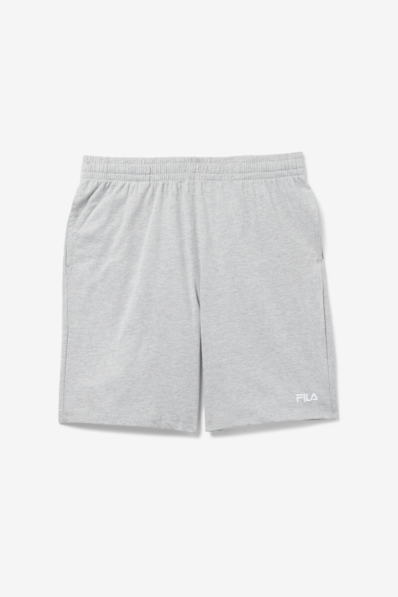 Grey Men's Fila Jonco Short Shorts | L5qG6VArr5E