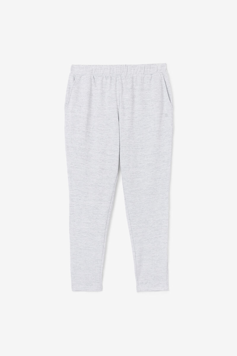 Grey Women's Fila Fi-lux Jogger Pants | mNybxdaBIwq