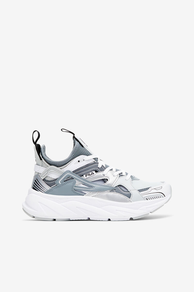 Grey Women's Fila Hallasan Trainers | VLOmh6i1ObJ