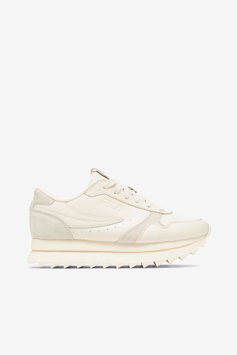 Light Yellow Women's Fila Fila Orbit Zero Trainers | wP6orTeYAKB