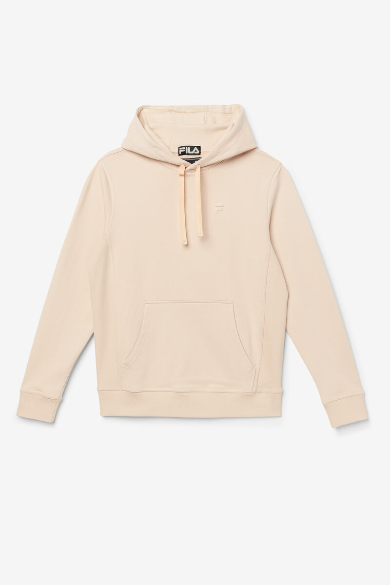 Light Yellow Women's Fila Phoenix Hoodie Hoodies | japczfG8eom