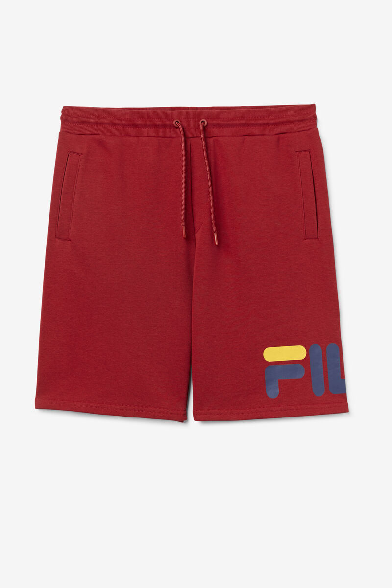 Navy Men's Fila Zeshawn Short Shorts | ILcVDryKdjY