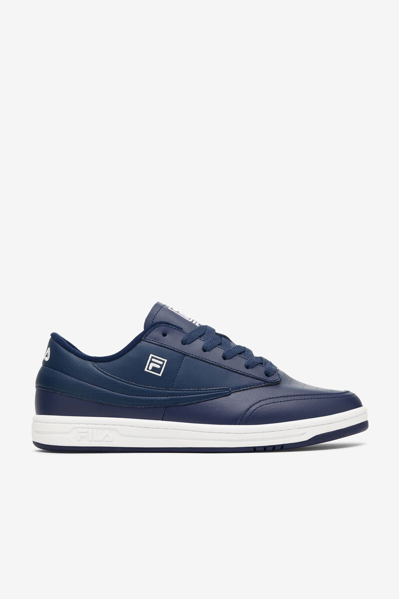 Navy / Navy / White Men's Fila Tennis 88 Classic Sneaker | Fila Trainers | tW55KGUCjYt