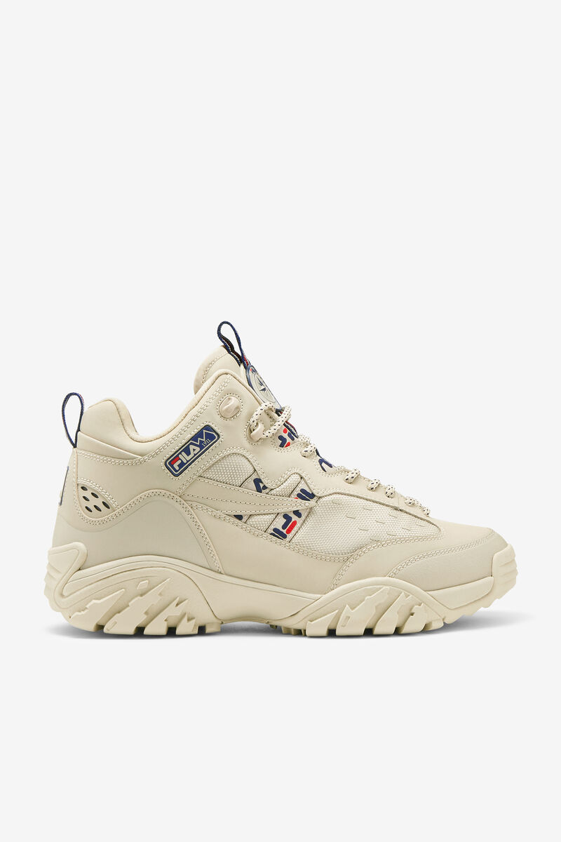 Navy / Red Men's Fila Fixture Cement - Trainers & Lifestyle | Fila Trainers | 4148E6Ics6O