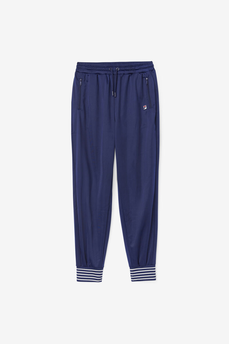 Navy Women's Fila Charlie Track Pant Pants | mopFYnnEyhI