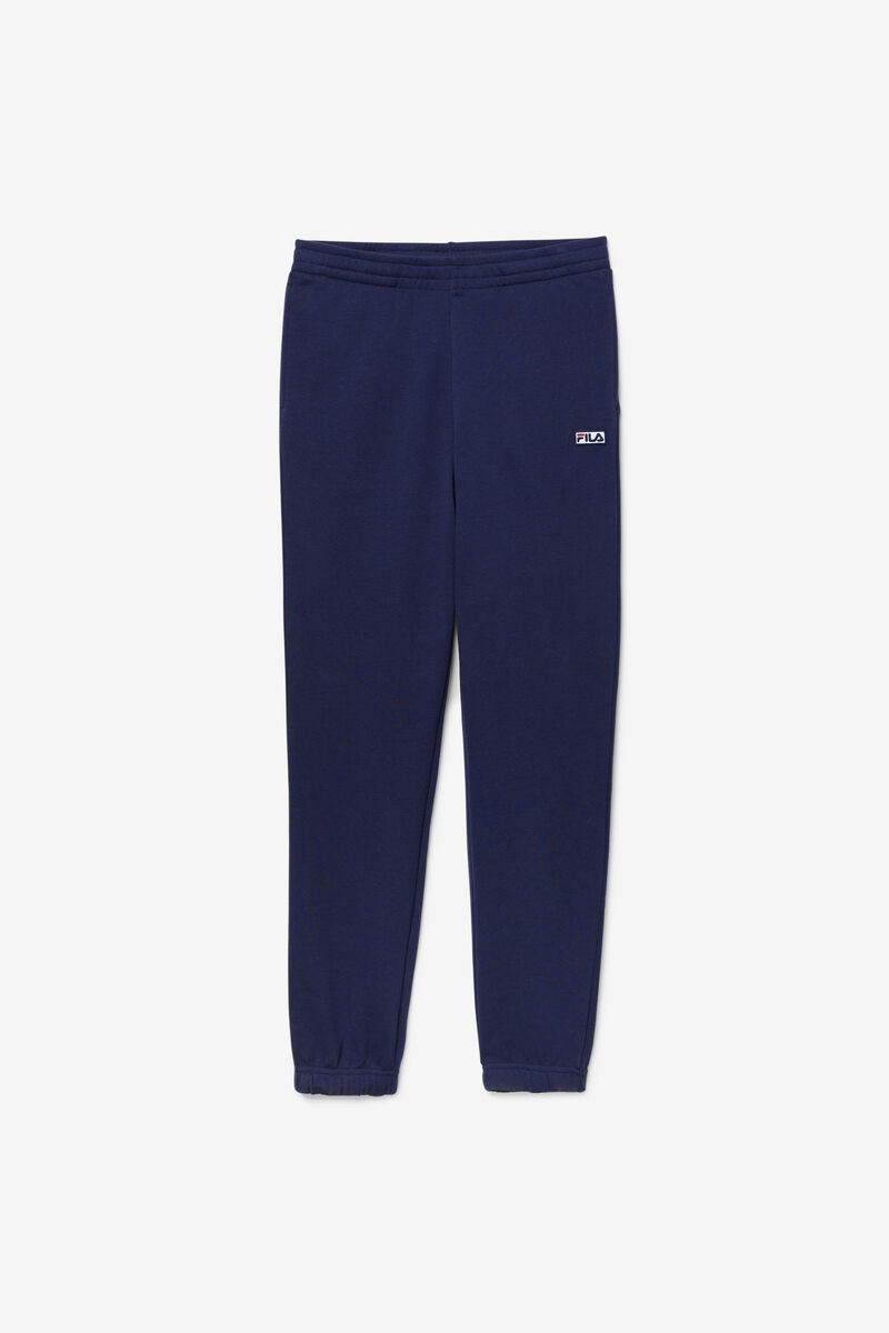 Navy Women's Fila Lassie Jogger Tracksuits | ZNvjXltKpqH