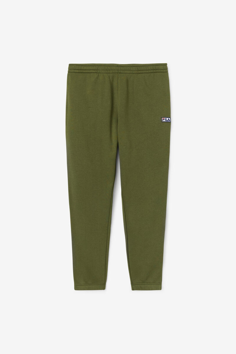 Olive Men's Fila Garin Jogger Pants | M3XWHGByj2j