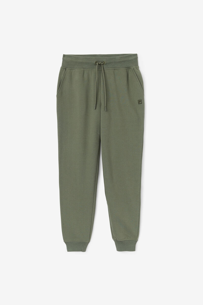 Olive Women's Fila Avah Jogger Pants | 92aa7EMpXid