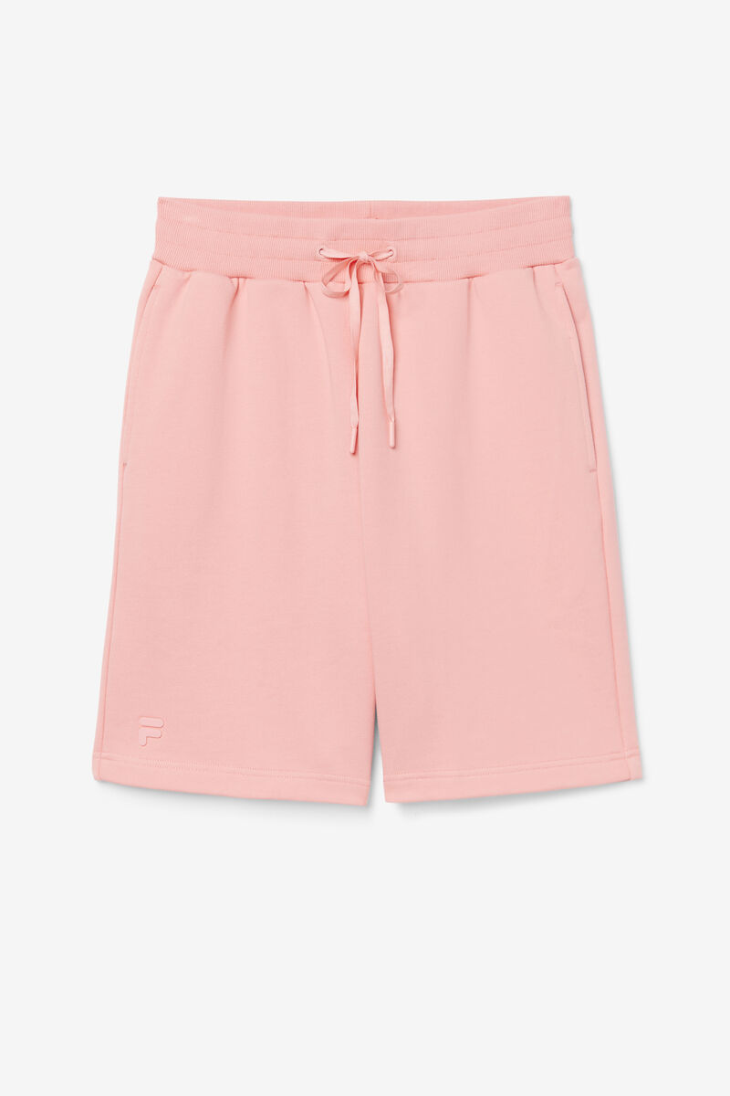 Pink Men's Fila Taylor Short Shorts | rSxAHkcoAiG