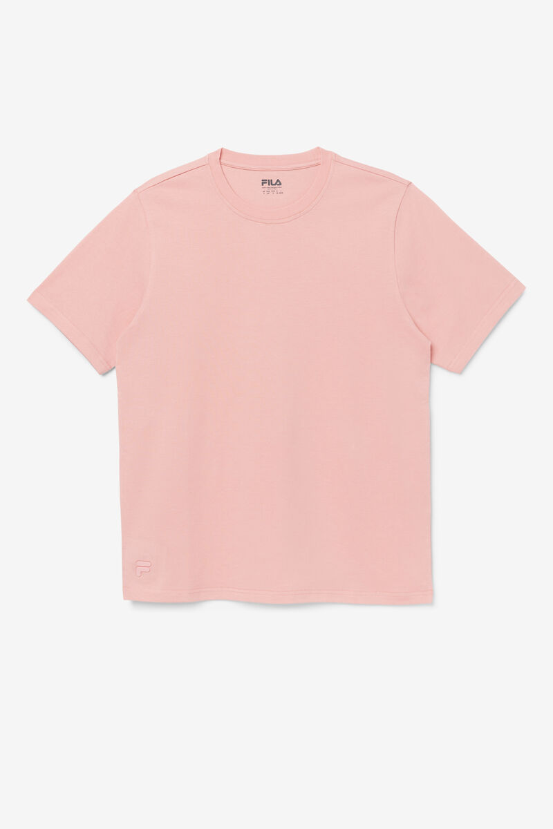 Pink Men's Fila Vinny T Shirts | ORYRKUynQdp