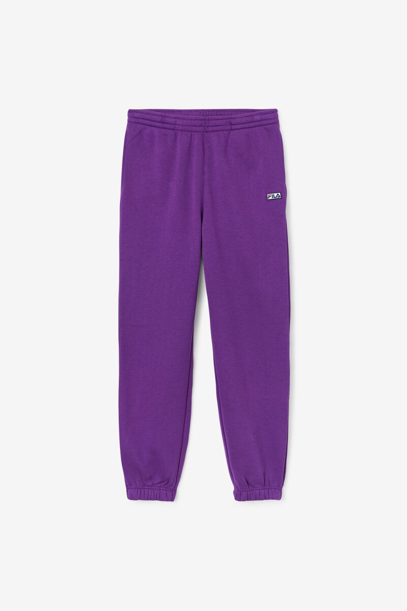 Purple Women's Fila Lassie Jogger Tracksuits | lYrN3WCe8tJ