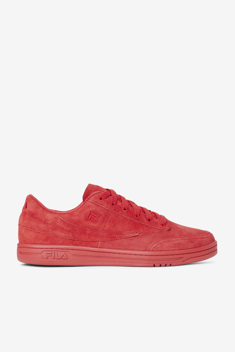 Red / Red / Red Women's Fila Tennis 88 Premium Trainers | ZFv38js1QPd