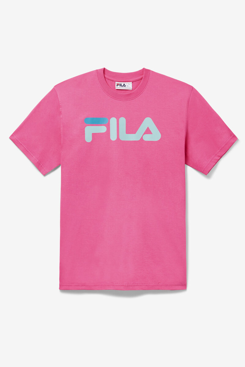 Rose Men's Fila Eagle T Shirts | atanbxOKvgf