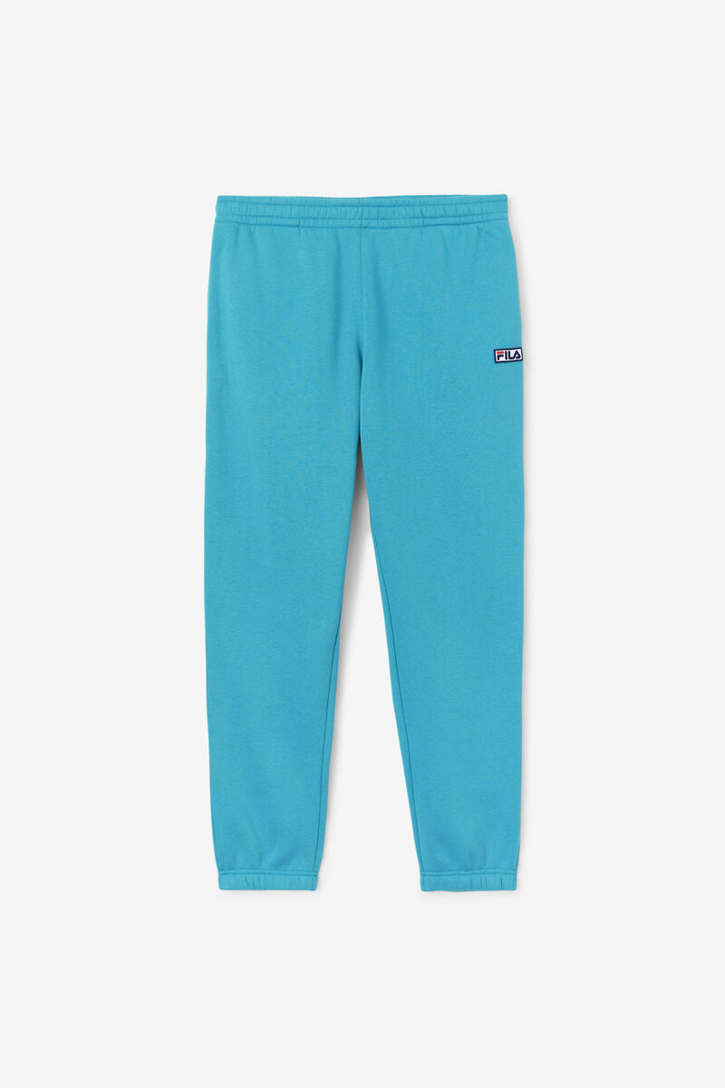 Turquoise Men's Fila Garin Jogger Pants | jsGMAPK6N6B