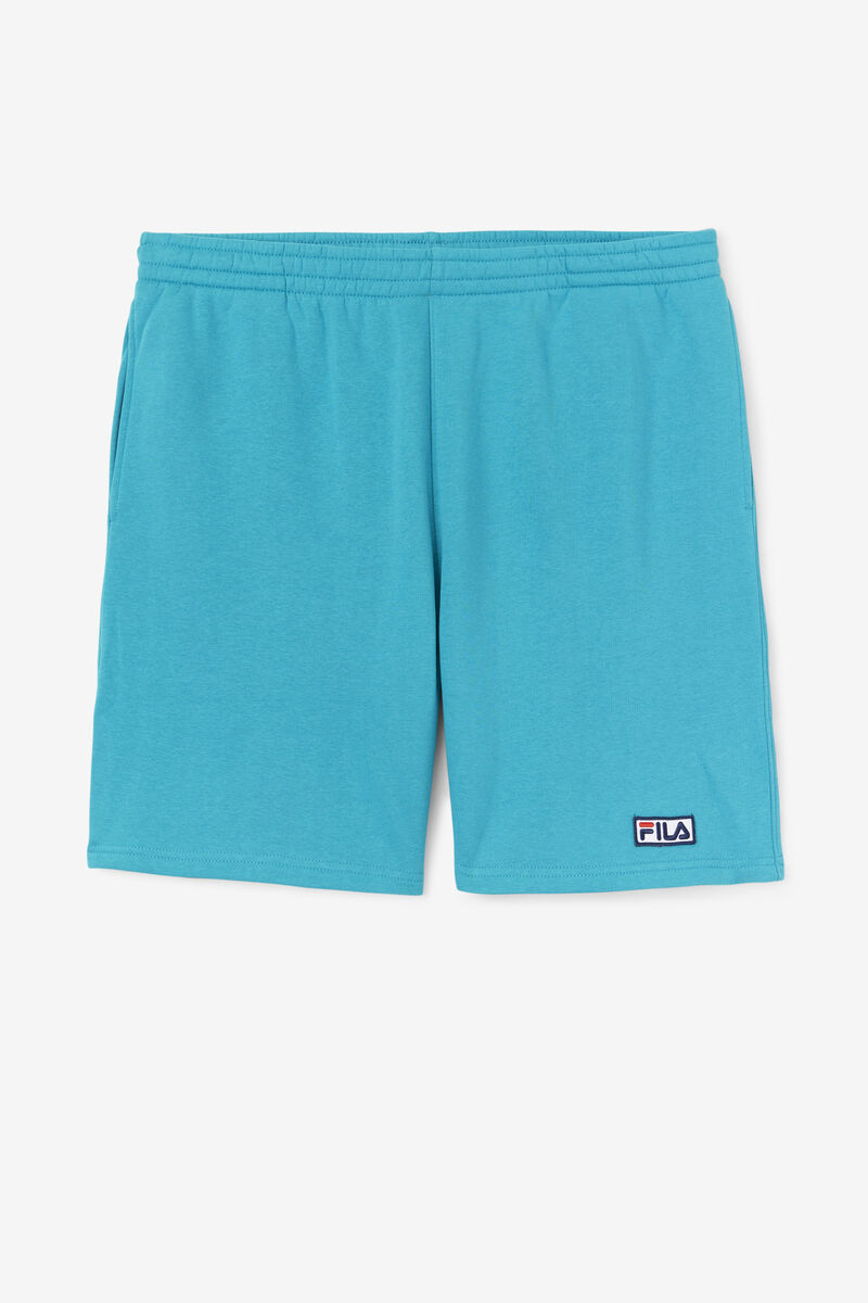 Turquoise Men's Fila Kylan Short Shorts | hdcnOxMuBF9