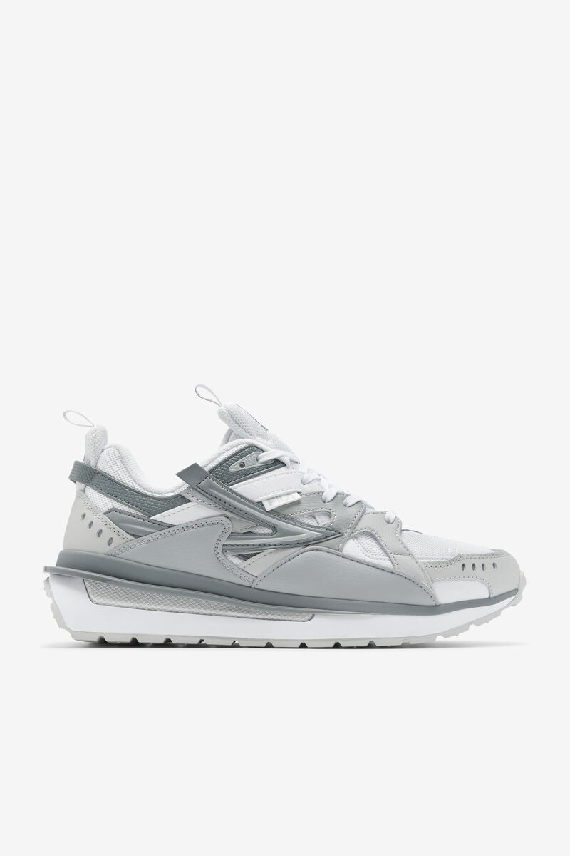 White / Grey Men's Fila Sandenal - Trainers & Lifestyle | Fila Trainers | oHPXOzj2zAn