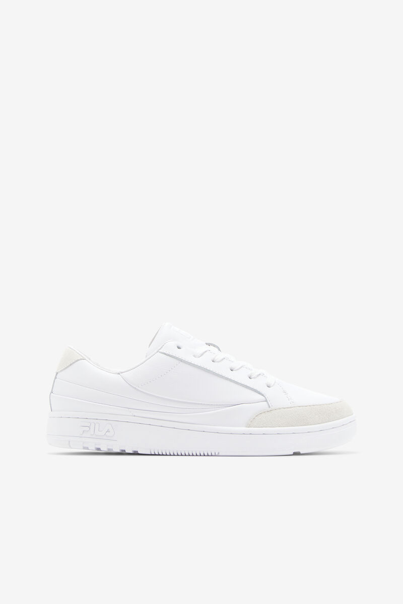 White / White / Rose Gold Women's Fila Lx-5 Trainers | ZqSBoAbHcvJ