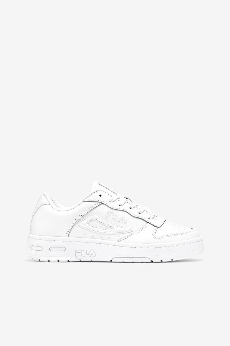 White / White / White Women's Fila Lnx-100 Trainers | IaU62OqRiPo