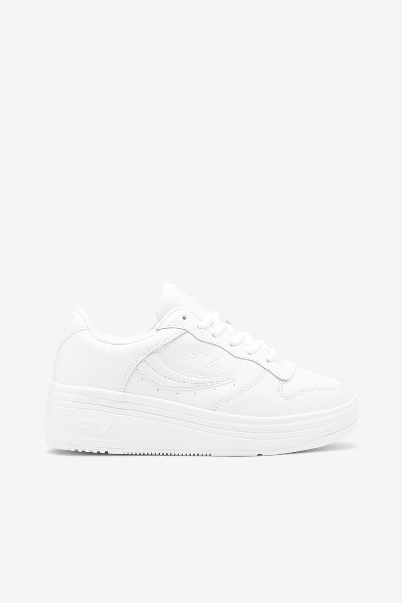 White / White / White Women's Fila Wx-100 Trainers | rBkaSZpNpNP