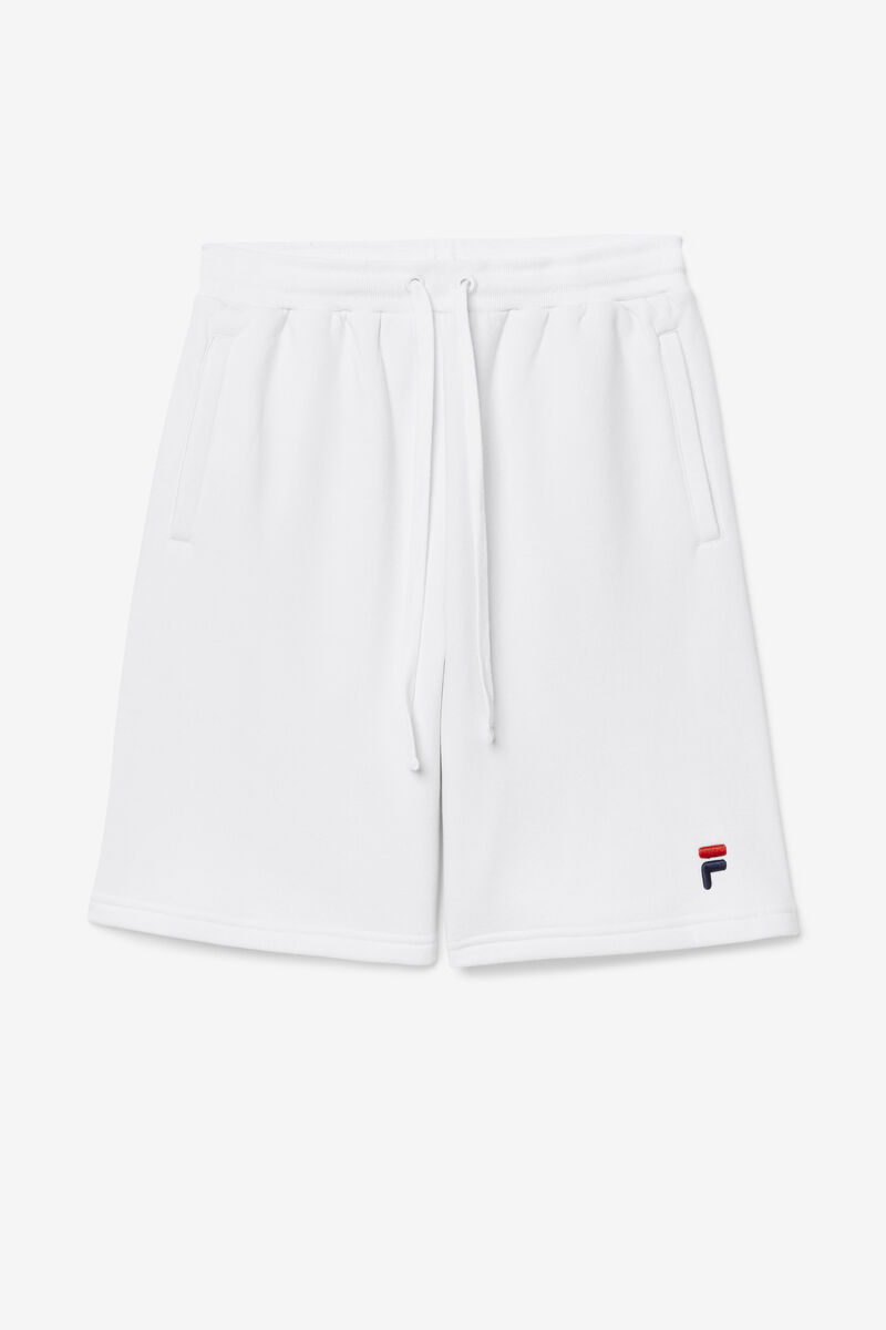 White Women's Fila Kasta Short Shorts | gDaFe7NagyI