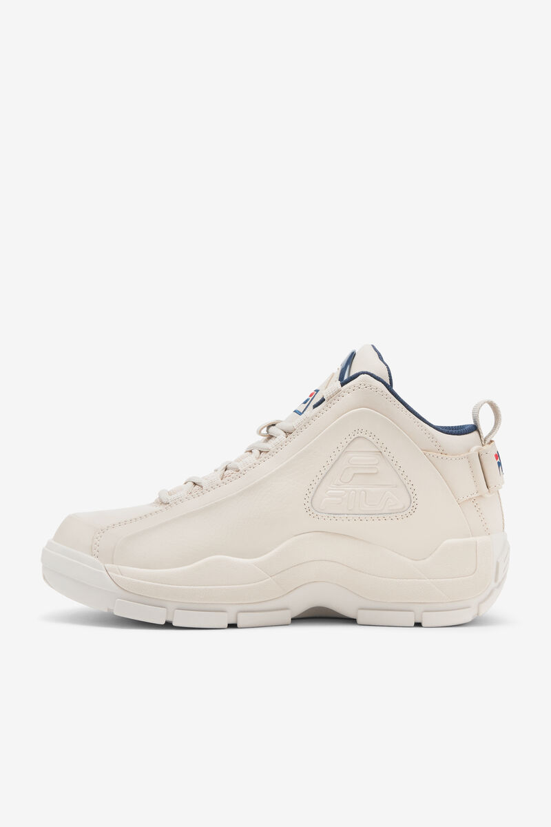 Beige Men's Fila Grant Hill 2 Sneaker In Tonal Cement | Fila Trainers | DYIWq9FJBQz