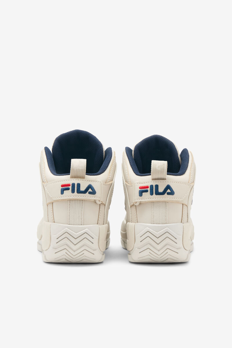 Beige Men's Fila Grant Hill 2 Sneaker In Tonal Cement | Fila Trainers | DYIWq9FJBQz