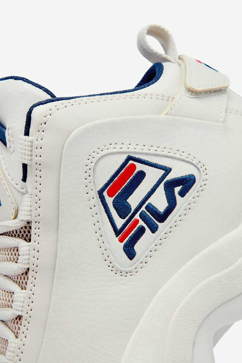 Beige Men's Fila Grant Hill 2 Sneaker In Tonal Cement | Fila Trainers | DYIWq9FJBQz