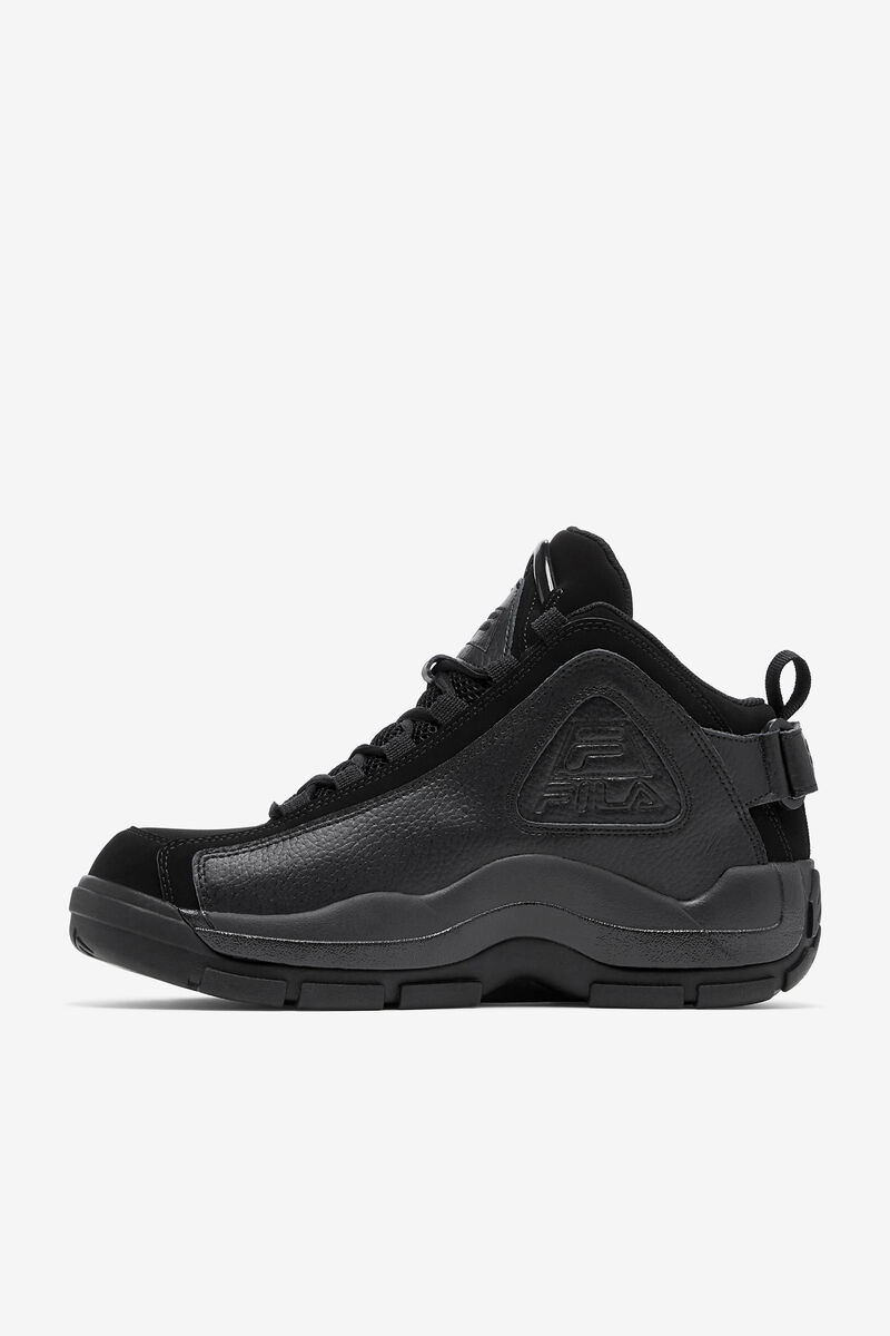 Black / Black / Black Women's Fila Grant Hill 2 Trainers | qqdByjWlSXH