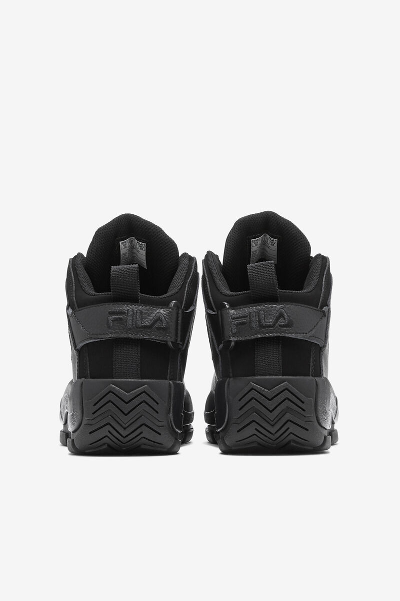 Black / Black / Black Women's Fila Grant Hill 2 Trainers | qqdByjWlSXH