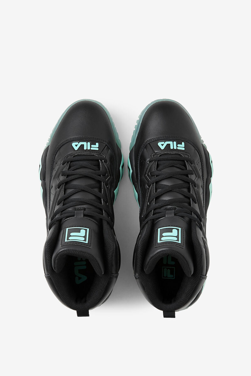 Black / Black / Dark Men's Fila Mb Glow In The Dark Sneaker | Fila Trainers | daiCL1jkLAr