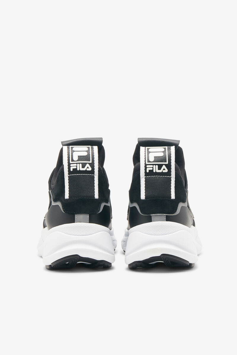 Black / Black / White Women's Fila Amore Trainers | QdOWgsndSvW