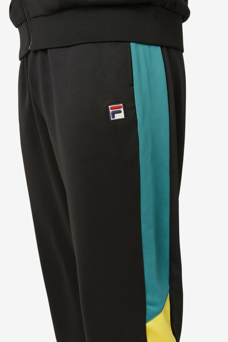 Black Men's Fila Grady Jogger Pants | n3Wn8lYcF9c